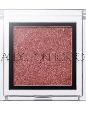 NEW ADDICTION TOKYO The Eyeshadow 168P Laterite Limited Edition